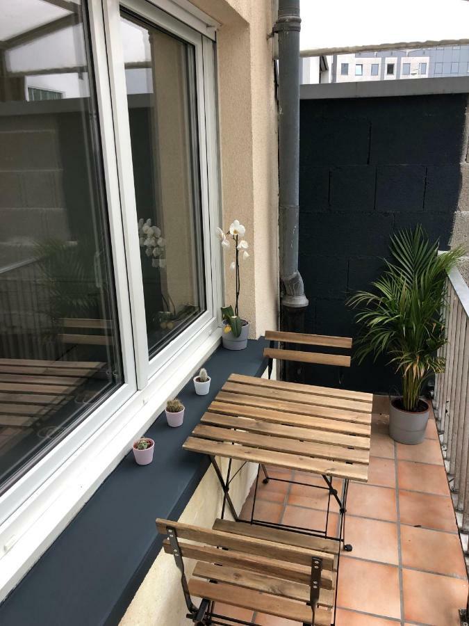 Studio Luxembourg Train Station 外观 照片